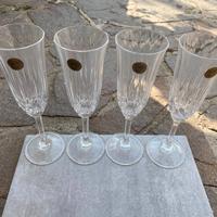 Bicchieri cristallo Capri Cristal 24% piombo