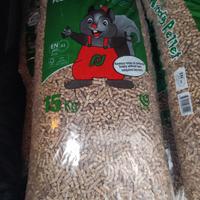 Pellet 15 kg A1