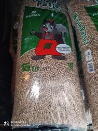 Pellet 15 kg A1