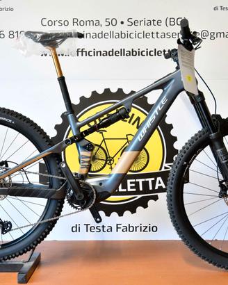 WHISTLE AXR 6.6 TAGLIA S