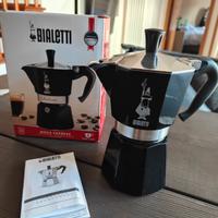 moka express Bialetti back sei tazze 