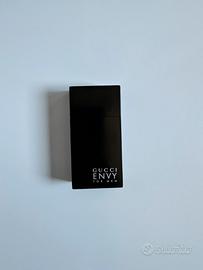 Gucci Envy for Men- porta profumo in metallo