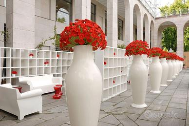 PORTA FIORI KARTELL MISSES FLOWER POWER