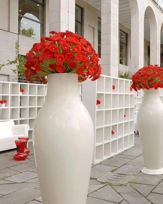 PORTA FIORI KARTELL MISSES FLOWER POWER