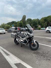 Honda x adv 750 desert