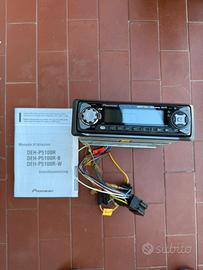 Autoradio Pioneer DEH-P5100R-B