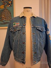 Giacca di Jeans Vintage  UNIFORM 