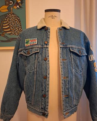 Giacca di Jeans Vintage  UNIFORM 