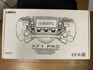 LEOXZ XF1 PRO 6 Paddle + QR MOZA