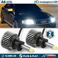 Kit LED H1 Luci Anabbaglianti per Audi A6 C5 97-01