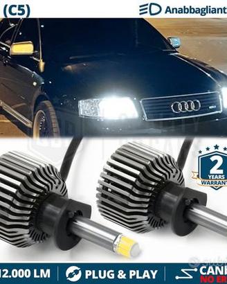 Kit LED H1 Luci Anabbaglianti per Audi A6 C5 97-01