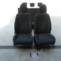 Tappezzeria completa sedili SUBARU TREZIA