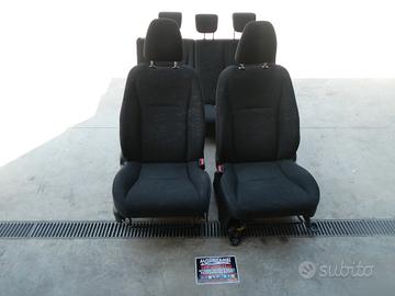 Tappezzeria completa sedili SUBARU TREZIA