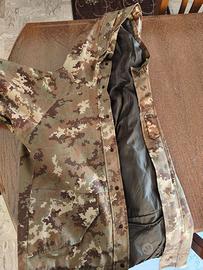 Giacca/Goretex Mil Tec