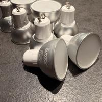 Lampadine SMART - faretti led gu10 - 10 pezzi