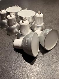 Lampadine SMART - faretti led gu10 - 10 pezzi