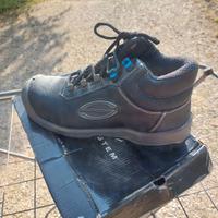 Scarpe antinfortunistica SIR