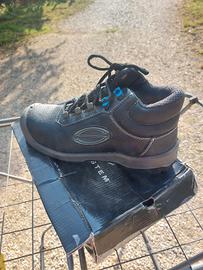 Scarpe antinfortunistica SIR
