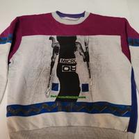 Felpa vintage anni ‘90 Meeting