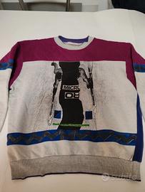 Felpa vintage anni ‘90 Meeting