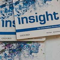 Insight. Pre-intermediate. Workbook. Per le Scuole