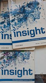 Insight. Pre-intermediate. Workbook. Per le Scuole