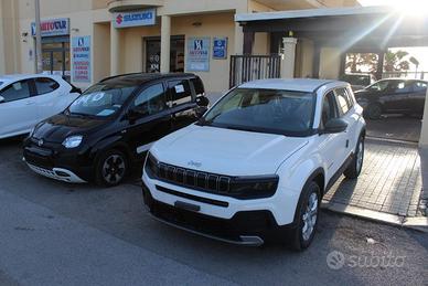 JEEP Avenger 1.2 Turbo Altitude-km0