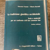 La tradizione giuridica occidentale