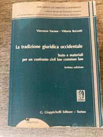La tradizione giuridica occidentale