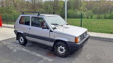 Pada 4x4 2002