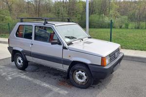 Pada 4x4 2002