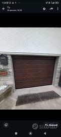 Portoni per garage porte sezionali