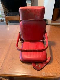 Seggiolino auto vintage anni 60/70
