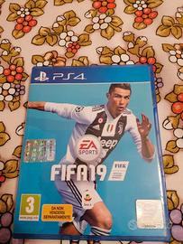 GIOCO PLAYSTATION 4 FIFA19