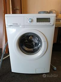 Lavatrice Electrolux cestello bloccato