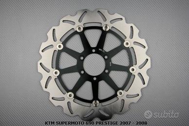 Disco anteriore KTM SUPERMOTO 690 PRESTIGE 2007 08