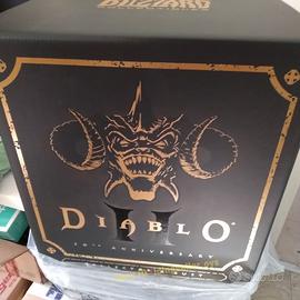 BLIZZARD Diablo II – Lord of Terror Bust 20 th