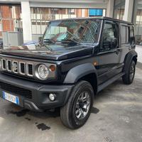 SUZUKI Jimny 1.5 100cv GLX 5 Porte Allgrip Auto