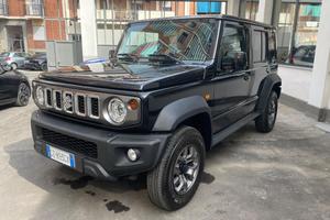 SUZUKI Jimny 1.5 100cv GLX 5 Porte Allgrip Auto
