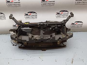 Ossatura frontale calandra kit radiatori completa