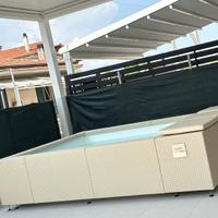 piscina laghetto playa 2