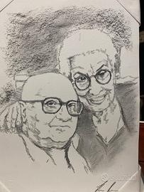 Ritratto su commissione