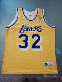 Canotta NBA - LAKERS - 32 - MAGIC JOHNSON 