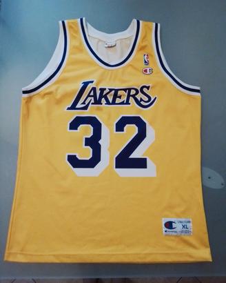 Canotta NBA - LAKERS - 32 - MAGIC JOHNSON 