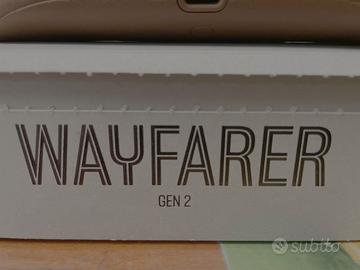 smart glasses Ray-Ban Meta Wayfarer 2a generazione