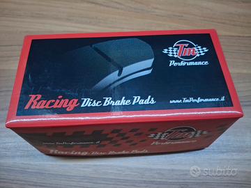 Pastiglie freno anteriori per Toyota Yaris GR