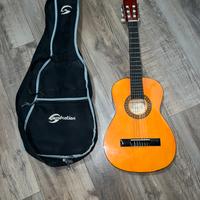 Chitarra classica Toledo CG100 1/2/YW