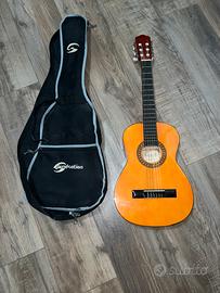 Chitarra classica Toledo CG100 1/2/YW