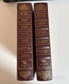Selezione dal Reader's Digest 2 volumi rilegati