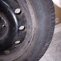 Cerchio Ruota Fiat Punto prima serie, 1993-1999